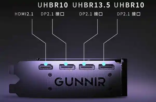 Intel锐炫B580引入三个DP 2.1接口，首个支持UHBR 13.5，性能升级再添新动力