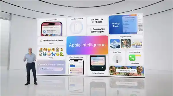 苹果携手百度，国行iPhone全新加入百度AI大模型！