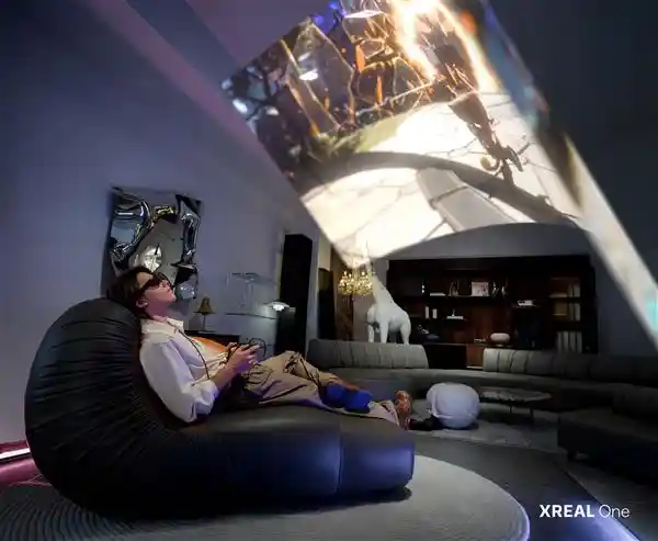 【XREAL One：打造极致AR体验，高品质空间展示再定义】