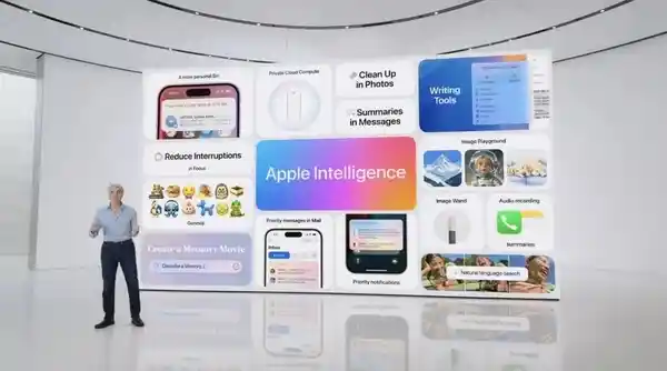 苹果与百度合作，国行版iPhone 16即将迎来AI革新