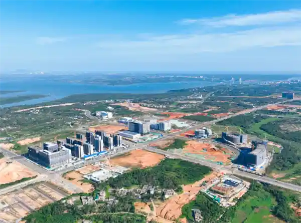 海南卫星超级工厂计划2023年6月投产，年产1000颗卫星！