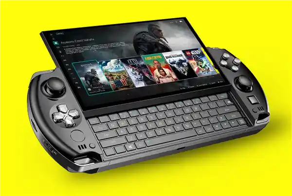 GPD Win4惊艳亮相！全新Zen5处理器搭载，性能爆发释放35W功耗