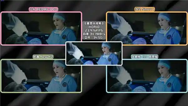 【2024年最值得入手的千元投影盘点！四款热门机型大比拼】