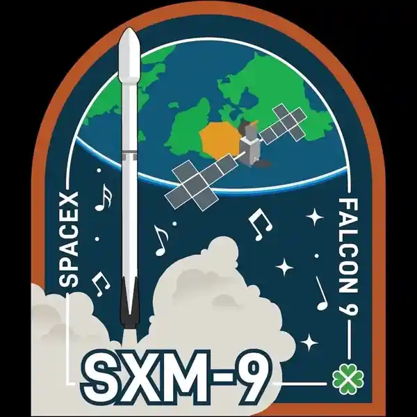 创纪录！SpaceX猎鹰9号成功发射重9+吨卫星，并实现史上第379次回收
