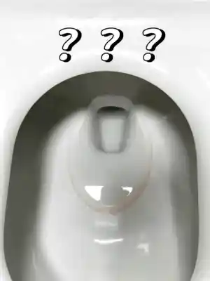 「神秘红圈现象！马桶内奇怪现象背后隐藏着什么秘密？」