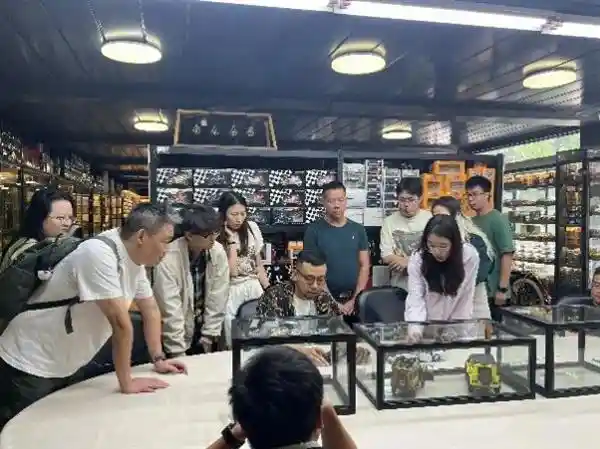 中国潮玩之都东莞开启HI FUNNY世界潮玩动漫产业周
