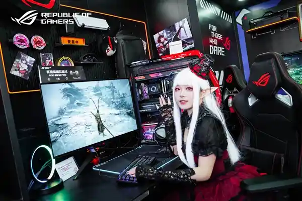华硕ROG DAY 2024长沙站盛大启幕，X870/Z890主板璀璨闪耀