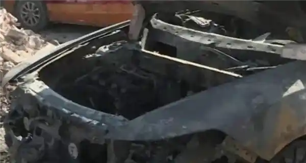 考生驾考不过关竟烧毁教练车？教练揭秘：车辆自燃原因竟然是……