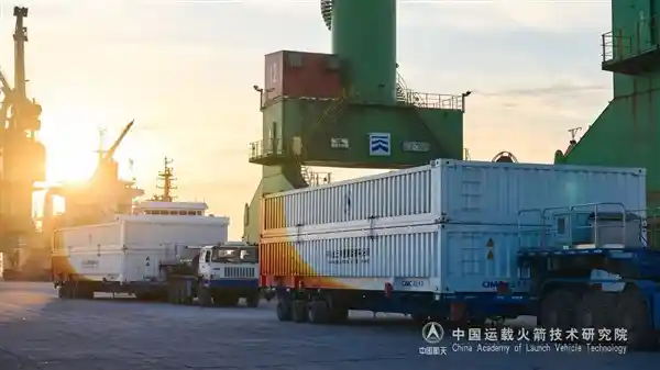 长征八号甲火箭首飞！28个月研制终成正果，引领未来主力箭航天新时代