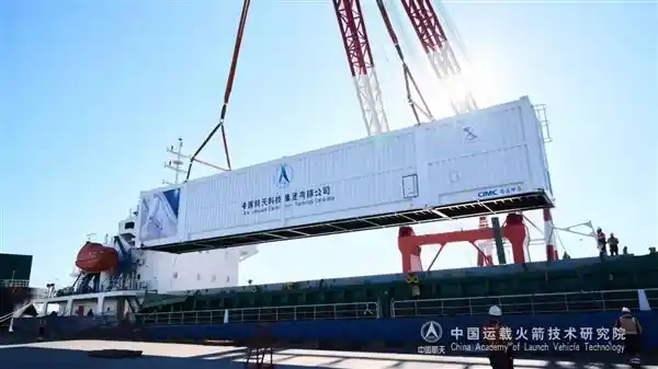 长征八号甲火箭首飞！28个月研制终成正果，引领未来主力箭航天新时代