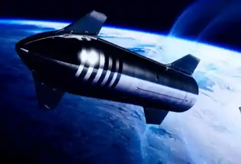 未来之舟：SpaceX星舰制造现场曝光，机器人焊接展现科技魅力