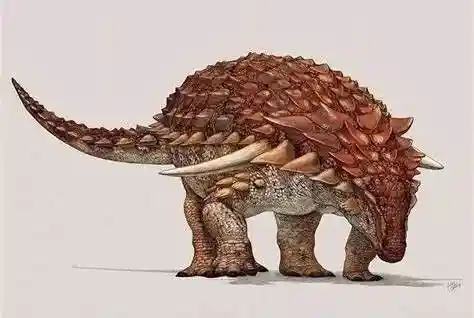 恐龙身上的彩色秘密：科学家们揭开恐龙颜色的神秘面纱