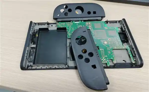 Switch 2主板曝光！NVIDIA独家处理器、GPU性能飙升6倍