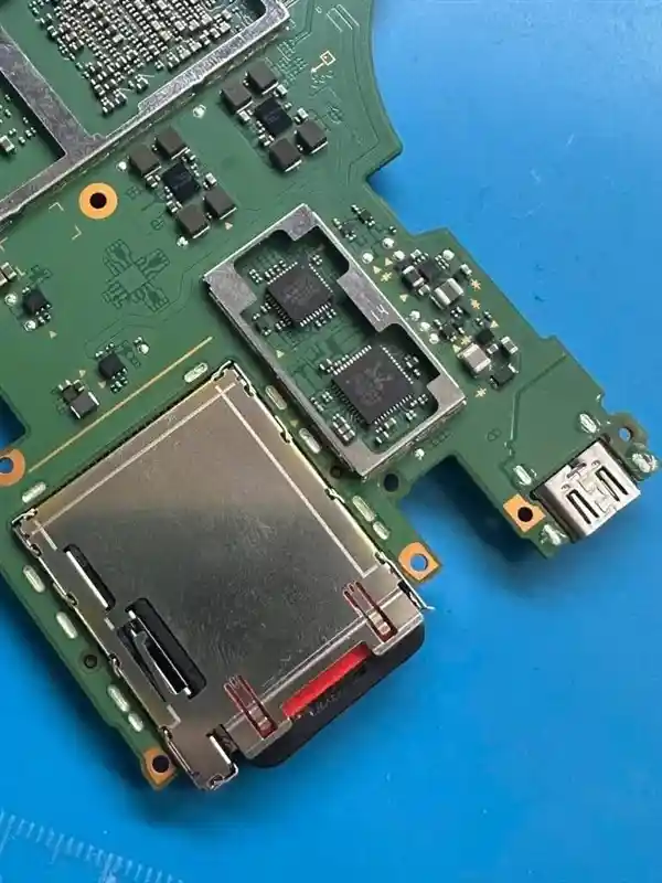 Switch 2主板曝光！NVIDIA独家处理器、GPU性能飙升6倍