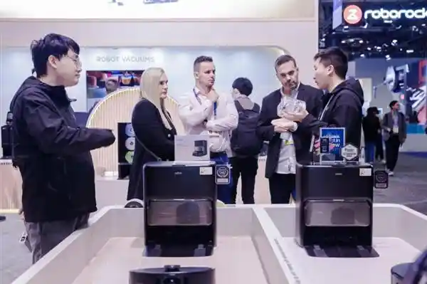 CES 2025：MOVA展现实力，斩获耀眼殊荣!