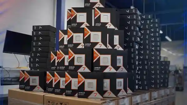 疯狂抢购！德国MindFactory每150秒就售出一颗溢价9800X3D处理器