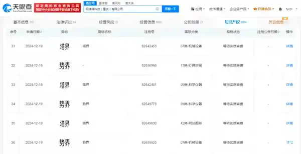 阿维塔登记塔界、势界商标，深化与华为、宁德时代的战略合作