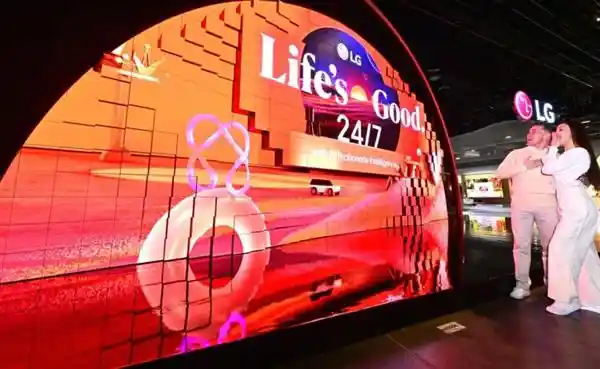 LG电子CES 2025全球首发：情感智能技术引领新潮流