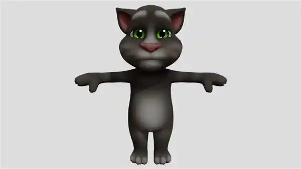 《会说话的汤姆猫》全球下载突破100亿次，新版本即将面世？