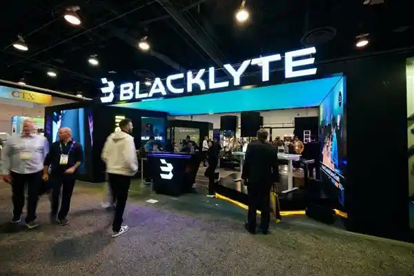 2025 CES惊艳亮相！Blacklyte生态新品引领未来动能
