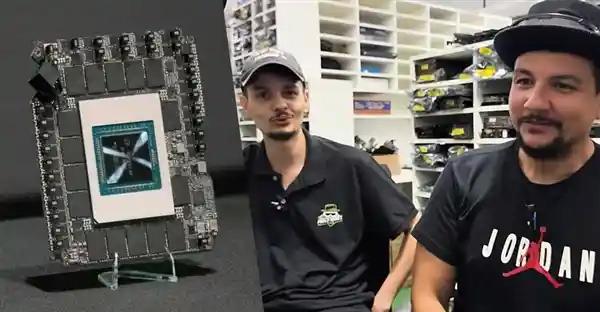 RTX 5090再升级！独家曝光：魔改计划提速至2TB/s带宽