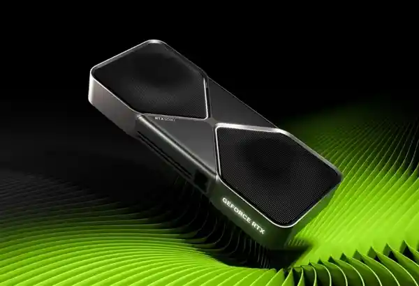 RTX 5090公版双流式散热器惊艳首发：轻松应对600W，噪音仅30-35dBA！