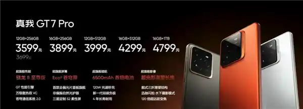 真我全系手机惊喜官宣：1月20日起 全线支持国家补贴，立减15%！