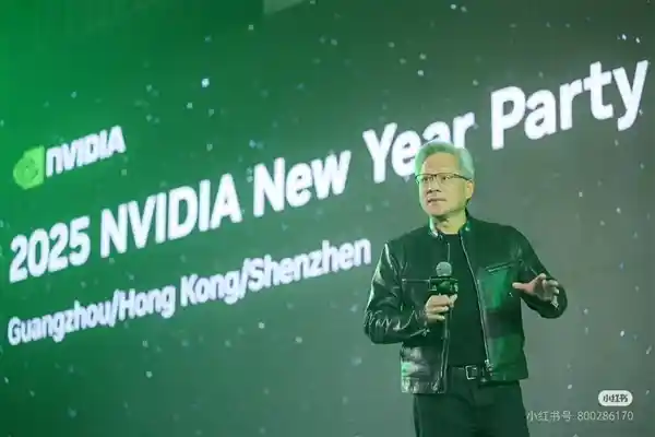 英伟达攻克难题，让竞争对手望尘莫及