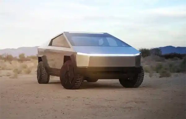 特斯拉Cybertruck电动皮卡惊喜降价！销量不及预期，限时促销来袭