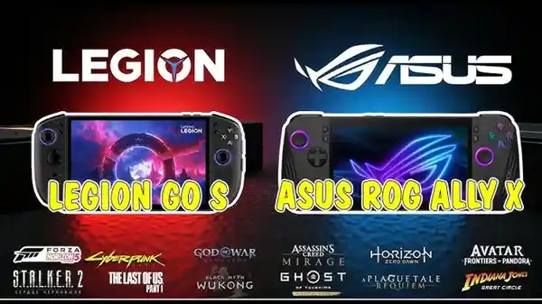 Zen3架构AMD锐龙Z2 Go性能曝光：超越Z1 Extreme，速度更快！
