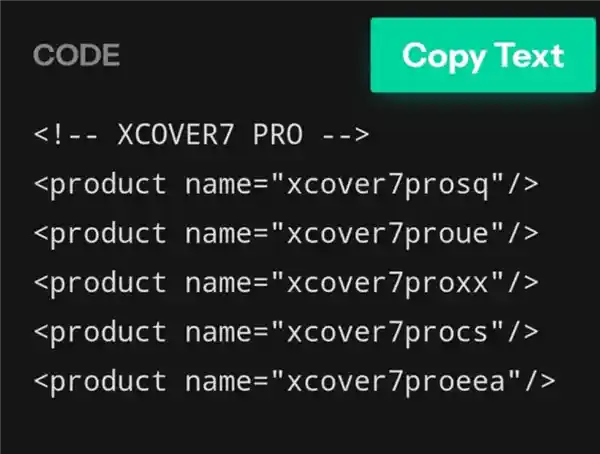 三星XCover 7 Pro强势来袭：军用级坚固性，重新定义耐用智能手机！