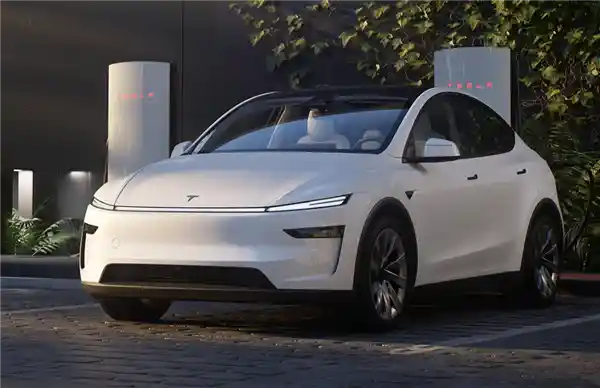 特斯拉Model Y：2024年北京、上海最受追捧的车型！