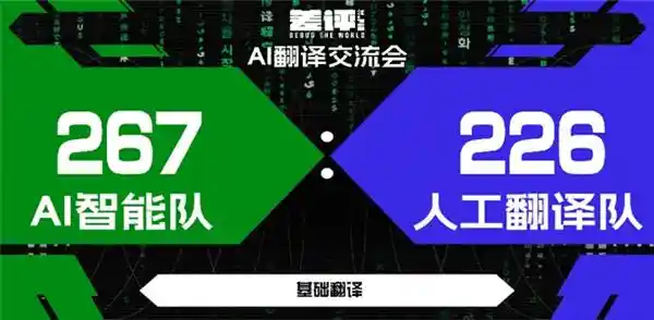 AI同传：效率革命与职业未来