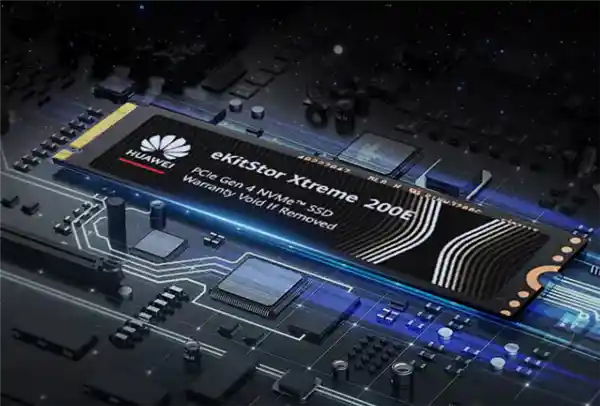 华为发布坤灵eKitStor Xtreme 200E SSD：首款1TB PCIe 4.0固态硬盘，惊艳上市价格仅499元