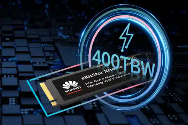 华为发布坤灵eKitStor Xtreme 200E SSD：首款1TB PCIe 4.0固态硬盘，惊艳上市价格仅499元