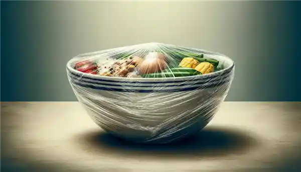 保鲜膜用法大揭秘：小心！这些错误使用方式或致癌有毒！