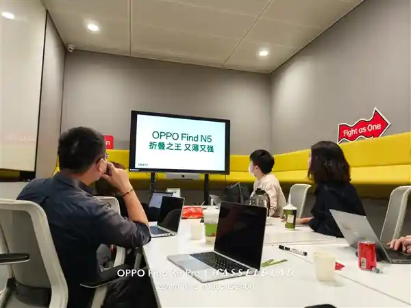 OPPO Find N5发布：折叠之王，轻薄强劲再升级