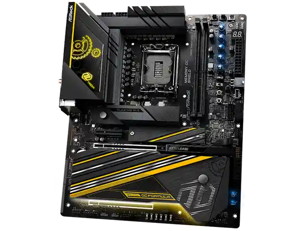 芝奇内存突破12GHz风冷极限，率先推出DDR5-12054！