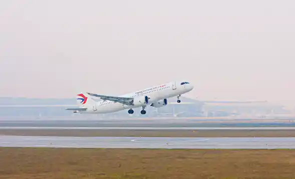 中国商飞计划：2025年C919年产能将达50架，预计每年下线30架