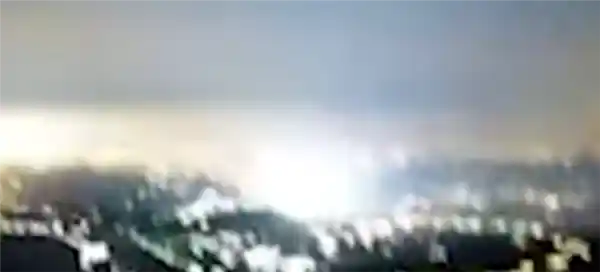 阿里山地震后惊现神秘闪光！台湾全境摇晃，民众惊恐