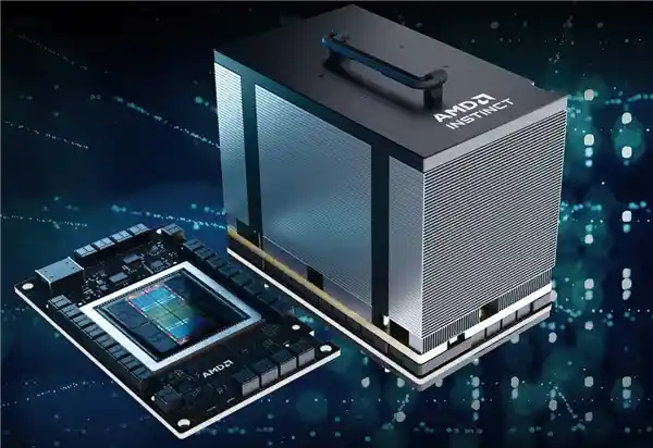 三星HBM3内存首次亮相！AMD MI300X惊艳亮相，引爆行业热议！