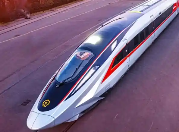 高铁技术再进化！CR450率先搭载创新永磁同步牵引电机