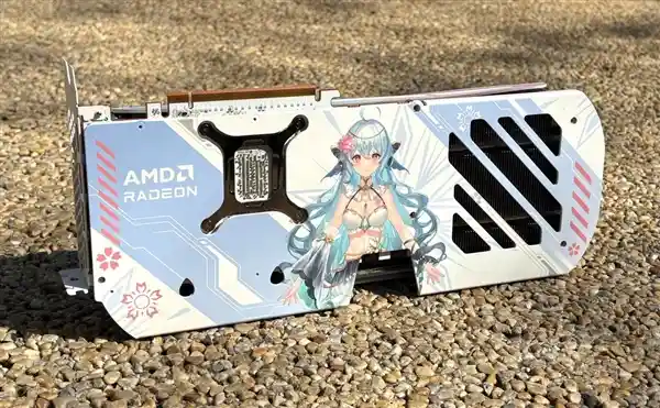 AMD RX 9070性能大升级：全面优化、支持更多FSR4游戏！