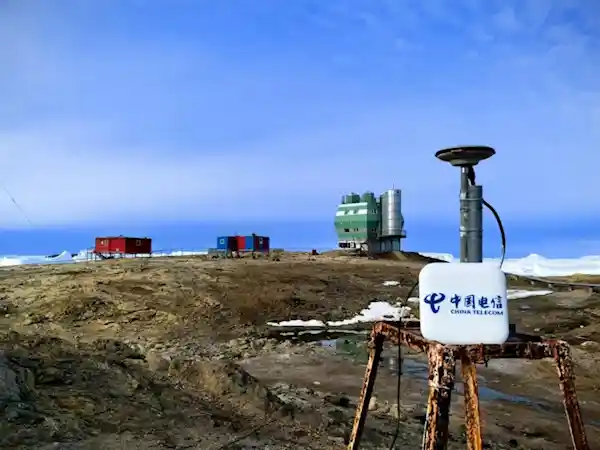中国电信突破技术壁垒，成功实现极地中轨道卫星4/5G通信，网速突破百兆！