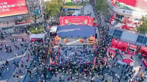 2025移动爱家非遗馆：非遗与科技的奇妙碰撞