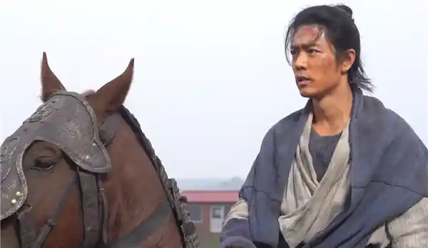肖战主演《射雕英雄传》预售票房创历史新高，力压《你好李焕英》进入内地影史前十