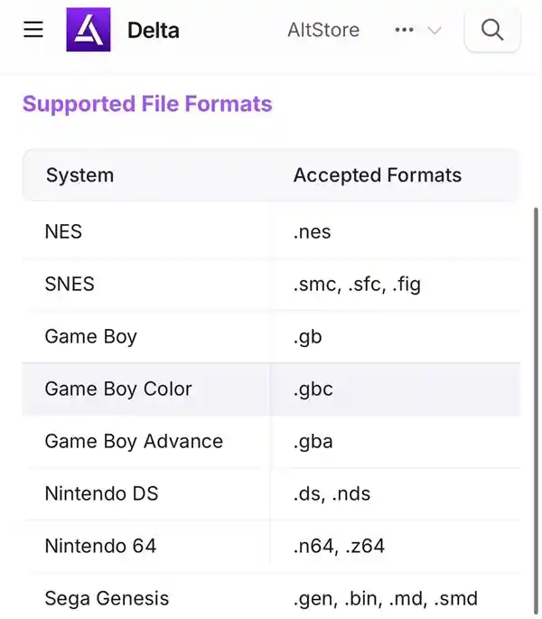 《回忆经典！iOS三大游戏模拟器重磅推荐，让你再次感受童年的游戏乐趣》