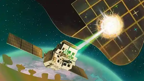中国卫星揭秘：125亿年前太古宇宙软X射线全貌首次曝光