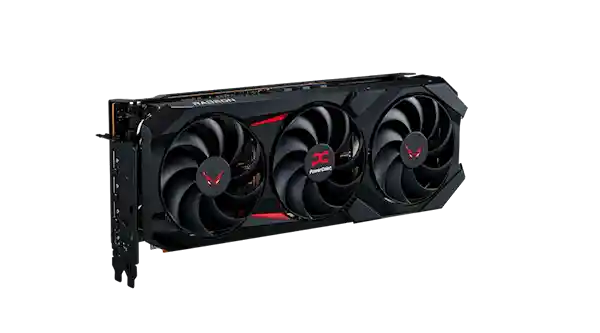 撼讯震撼发布：神秘AMD RX 9070 XT性能揭秘