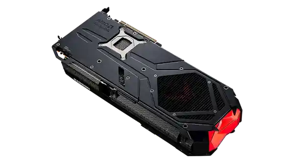撼讯震撼发布：神秘AMD RX 9070 XT性能揭秘